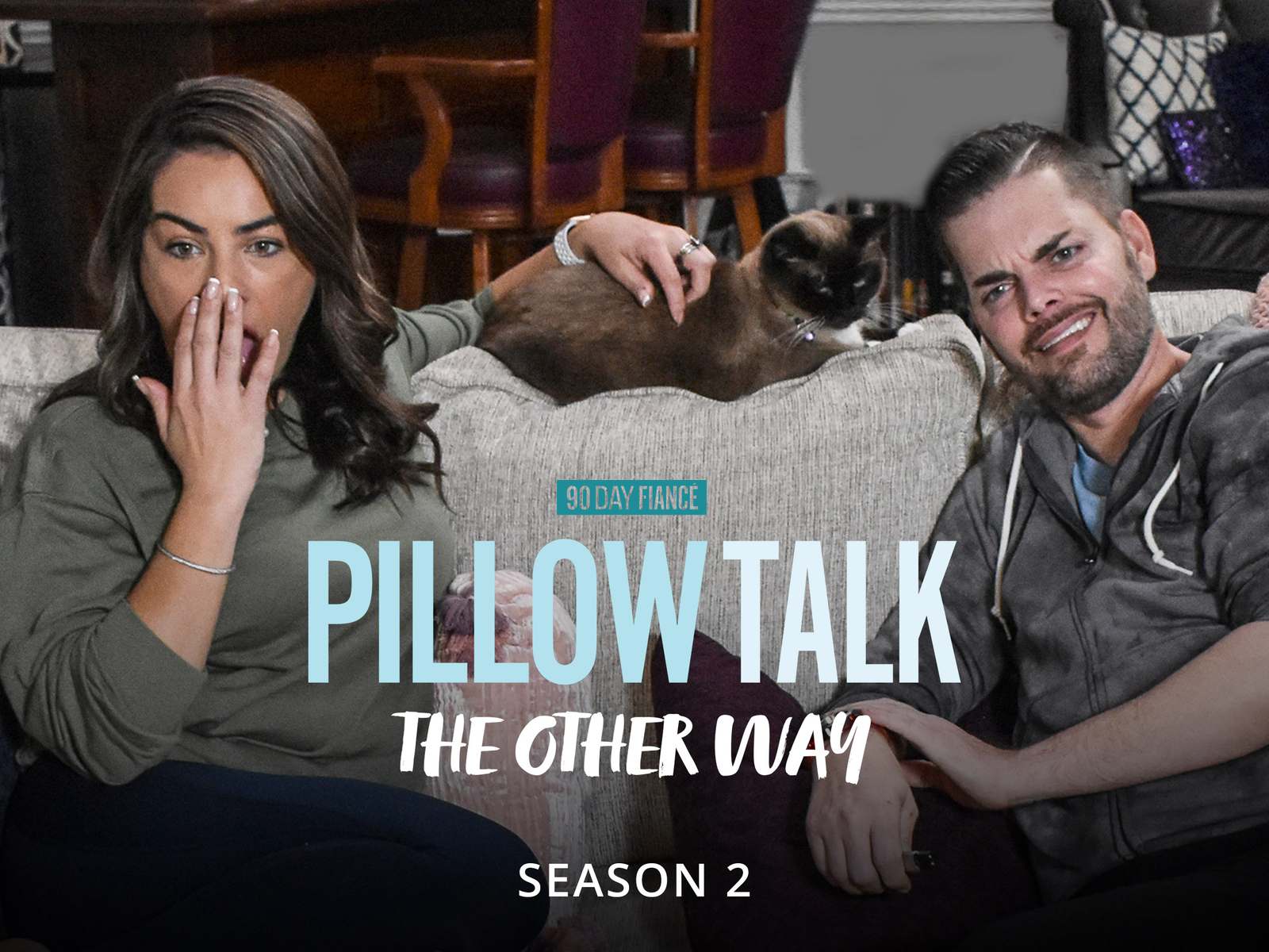 Prime Video 90 Day Pillow Talk The Other Way Season 2