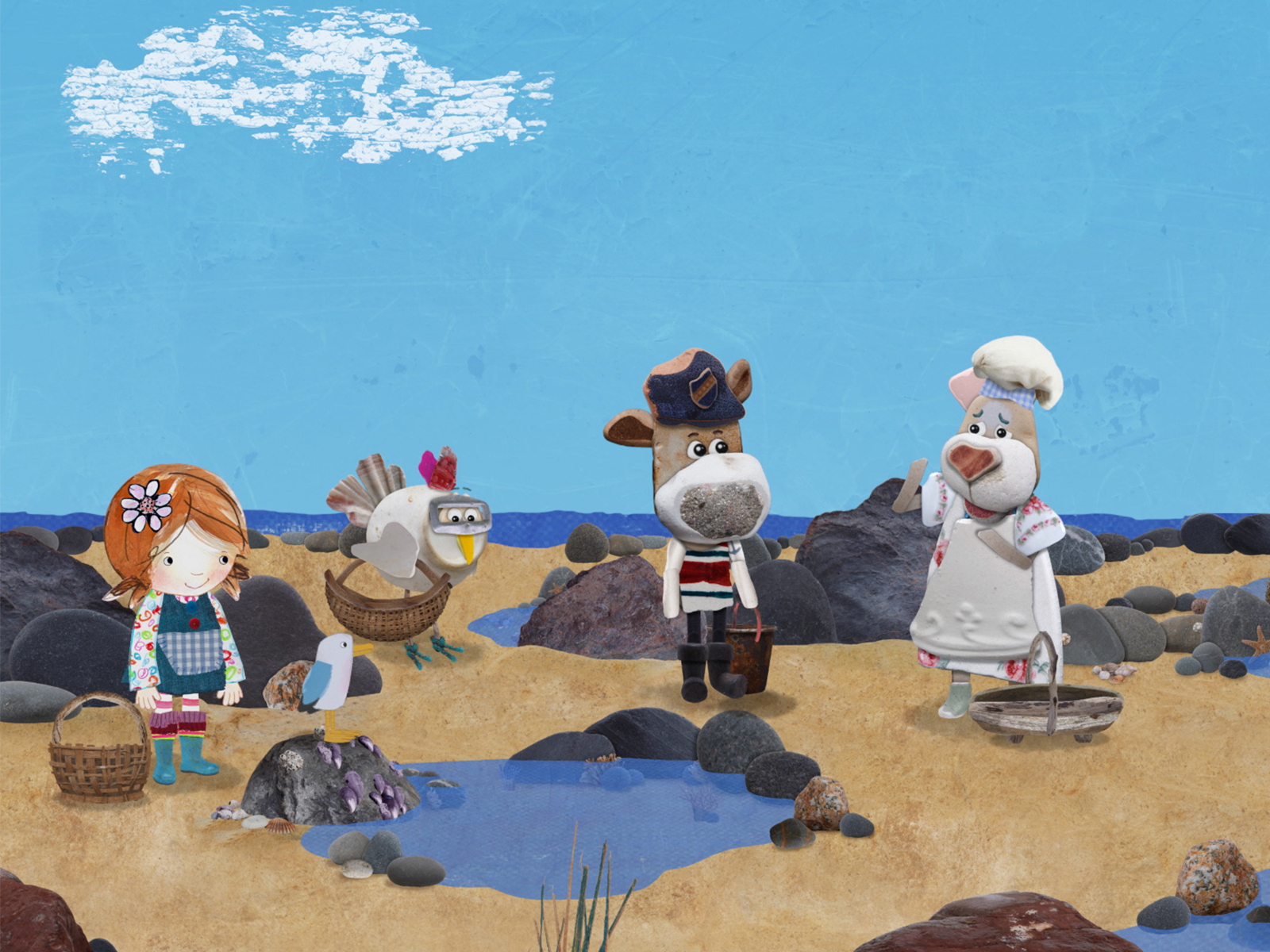 Prime Video: Lily's Driftwood Bay