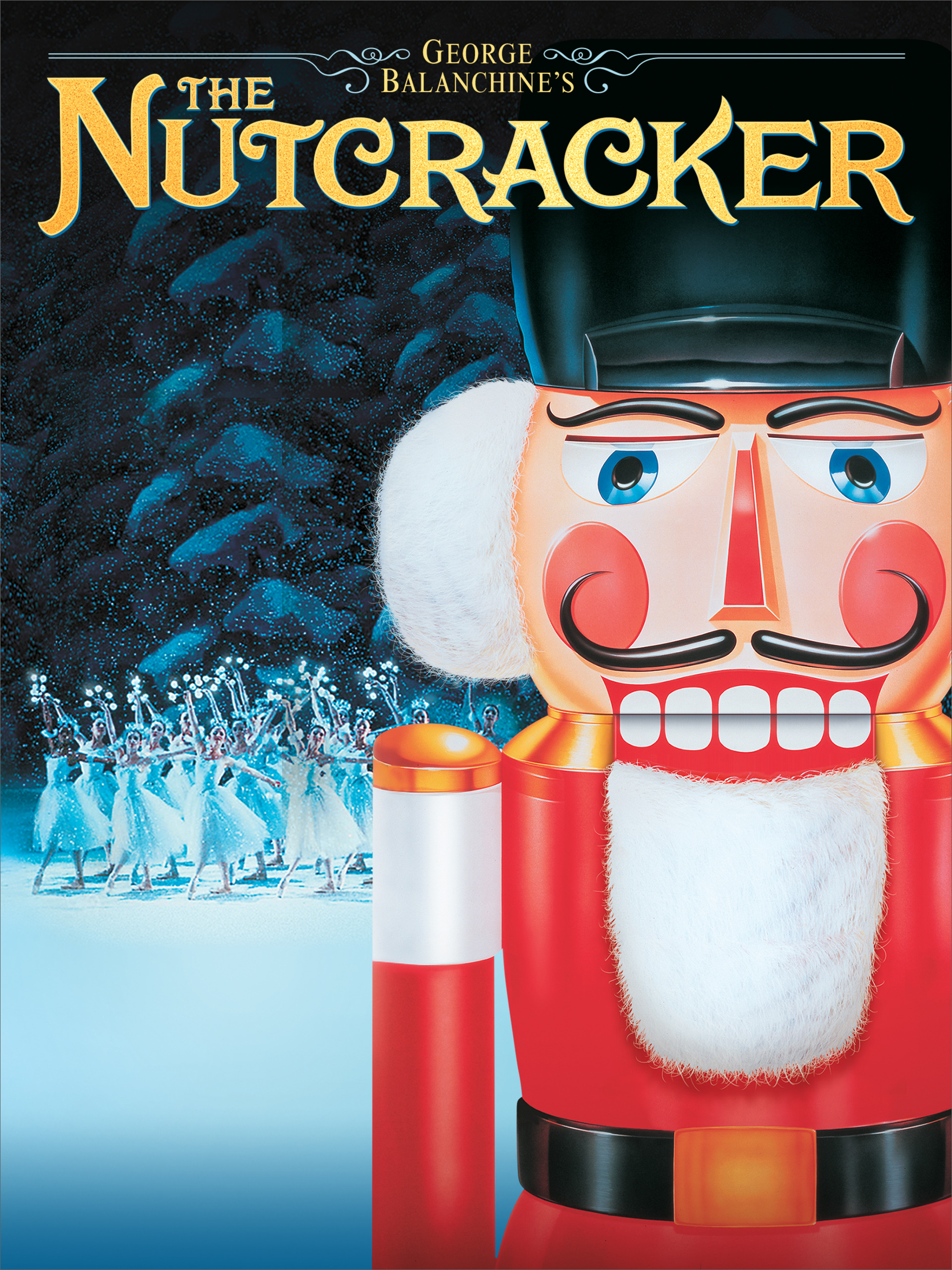 Prime Video Balanchine's Nutcracker (1993)