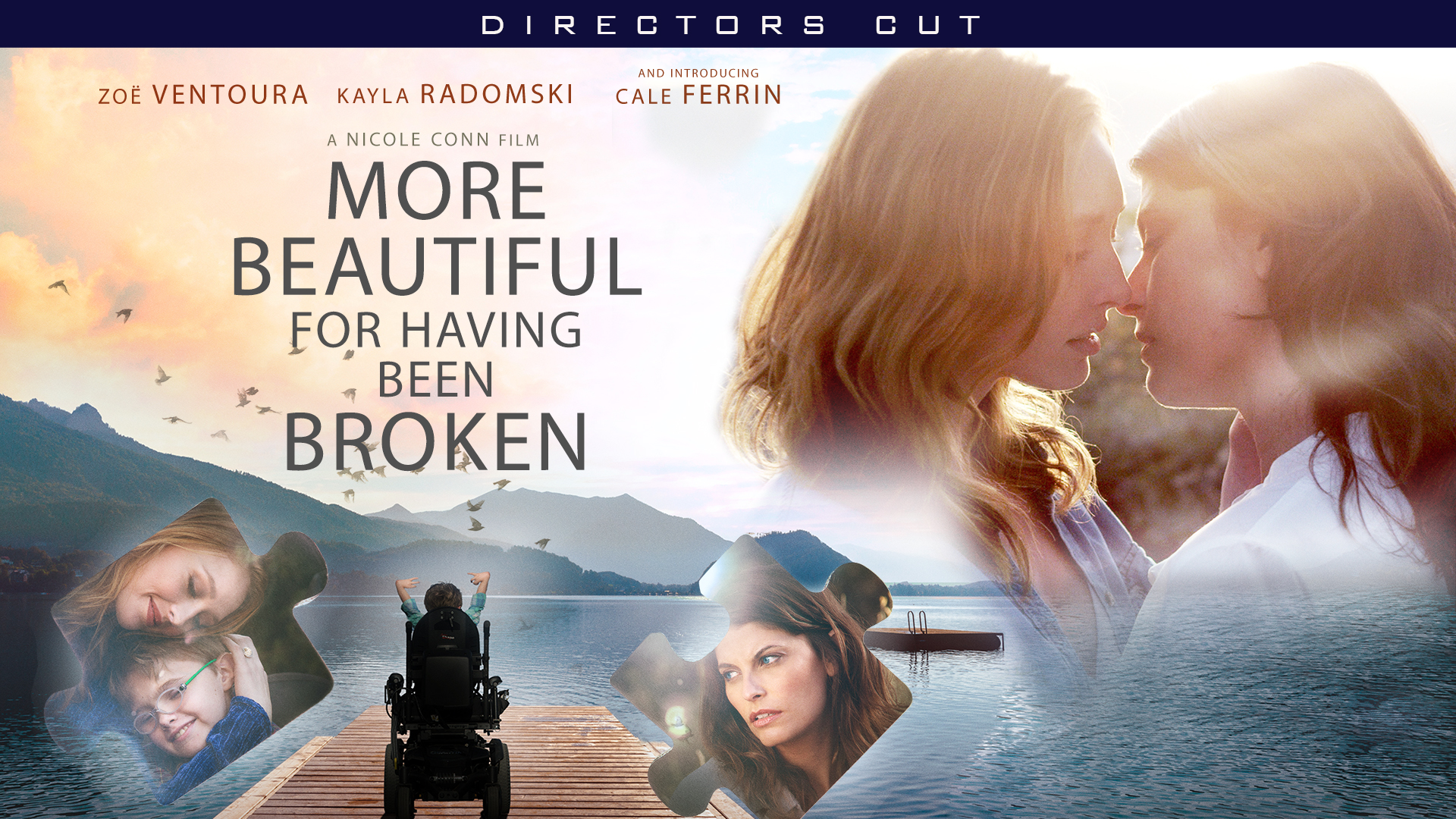More Beautiful For Having Been Broken Sous titres Français Prime Video: More Beautiful for Having Been Broken - Director's Cut