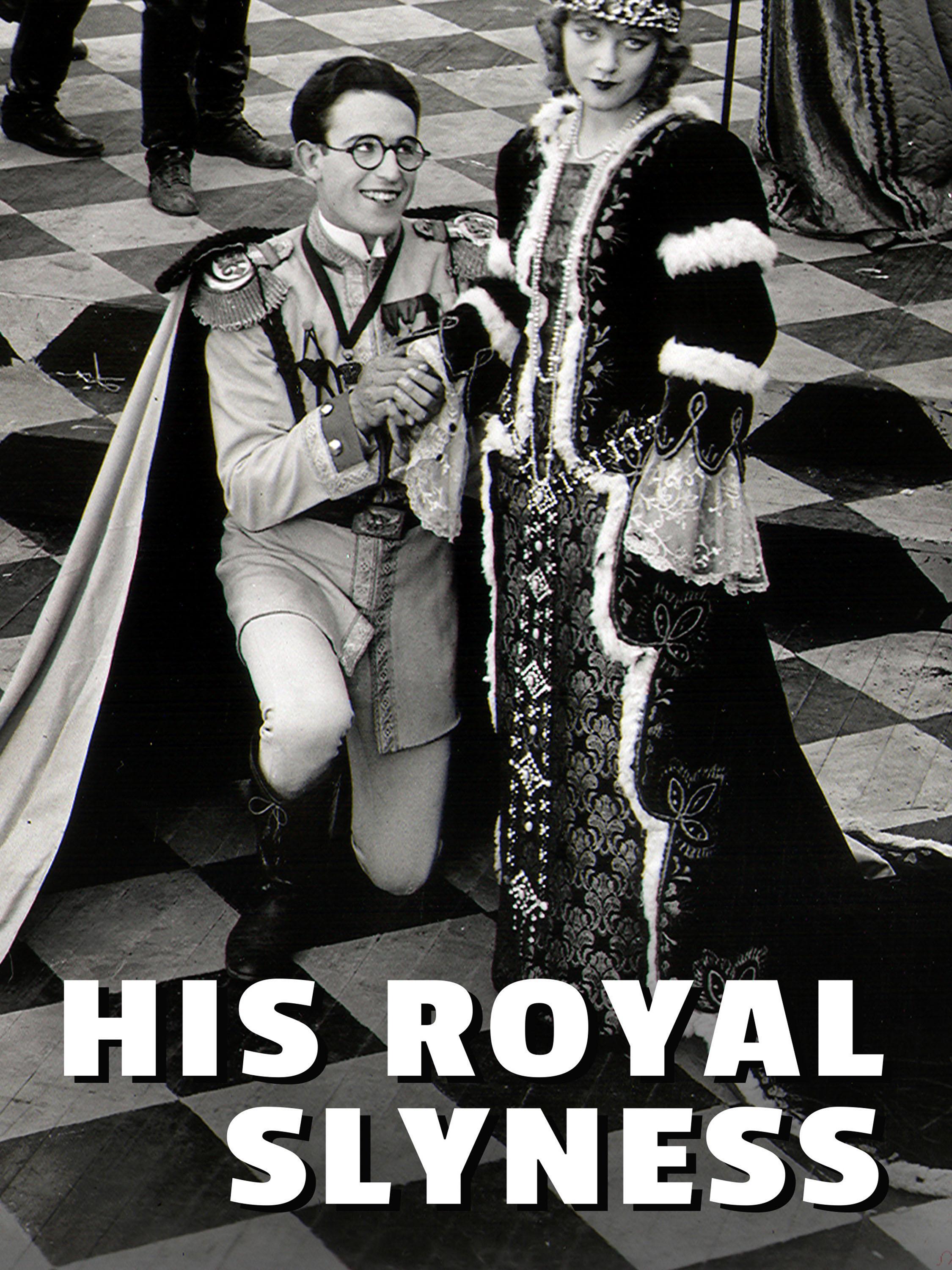 Prime Video His Royal Slyness