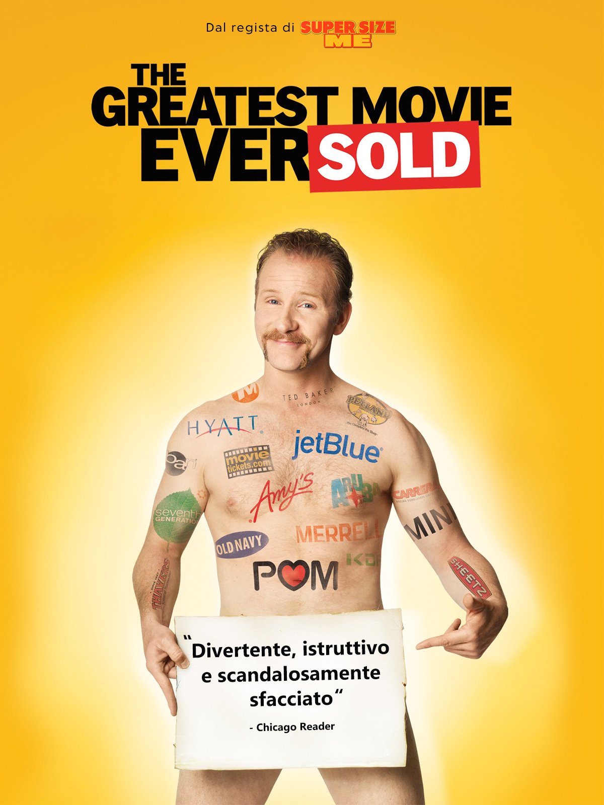 Prime Video The Greatest Movie Ever Sold