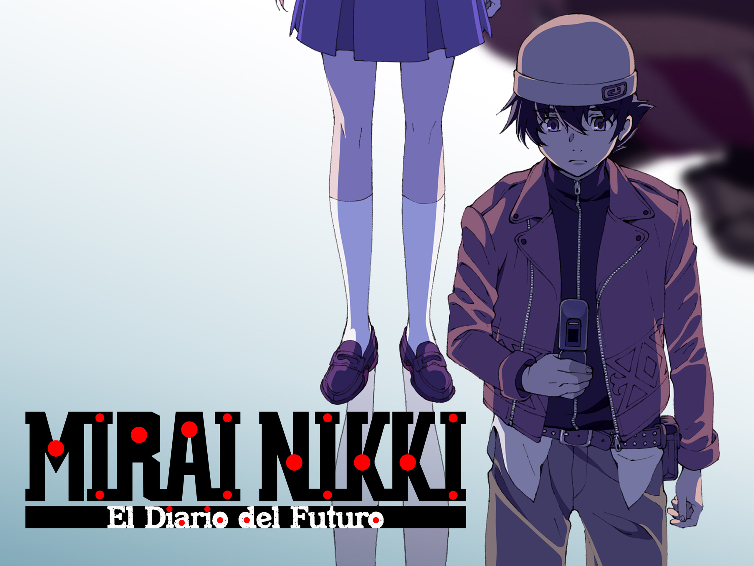 Mirai Nikki Cap 3 Sub Español Facebook www.primevideo.com