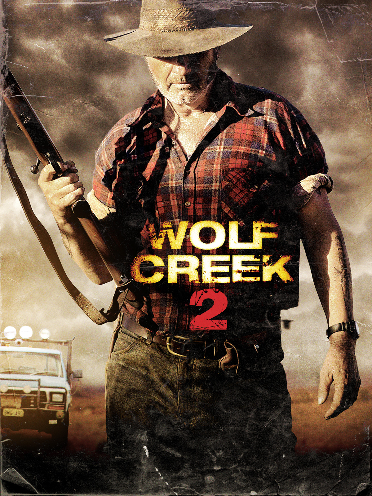 Prime Video Wolf Creek 2