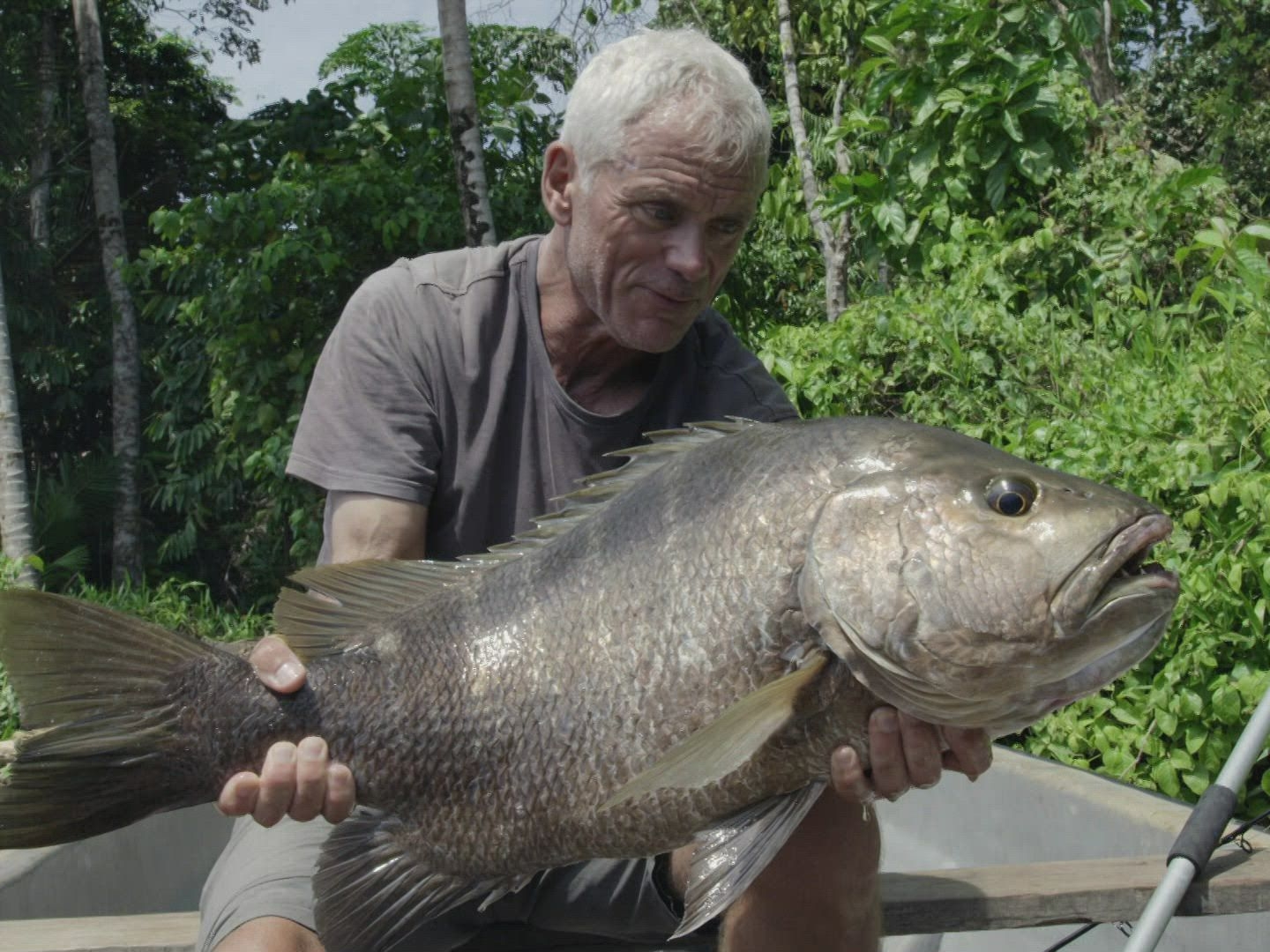Prime Video River Monsters Season 9