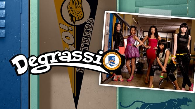 Watch Degrassi The Next Generation | Prime Video