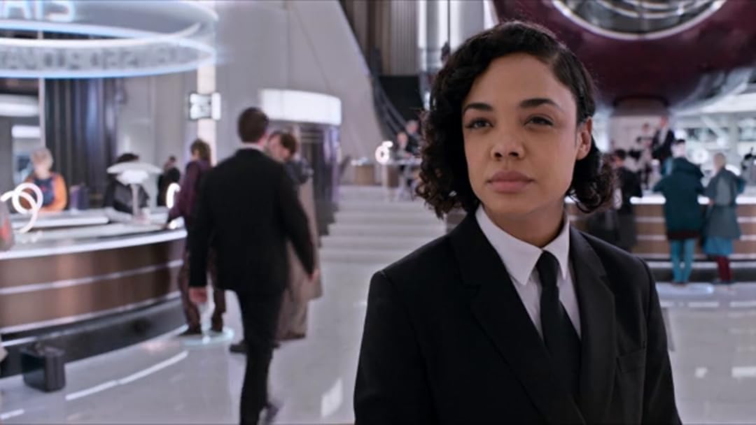 Prime Video: MIB: International