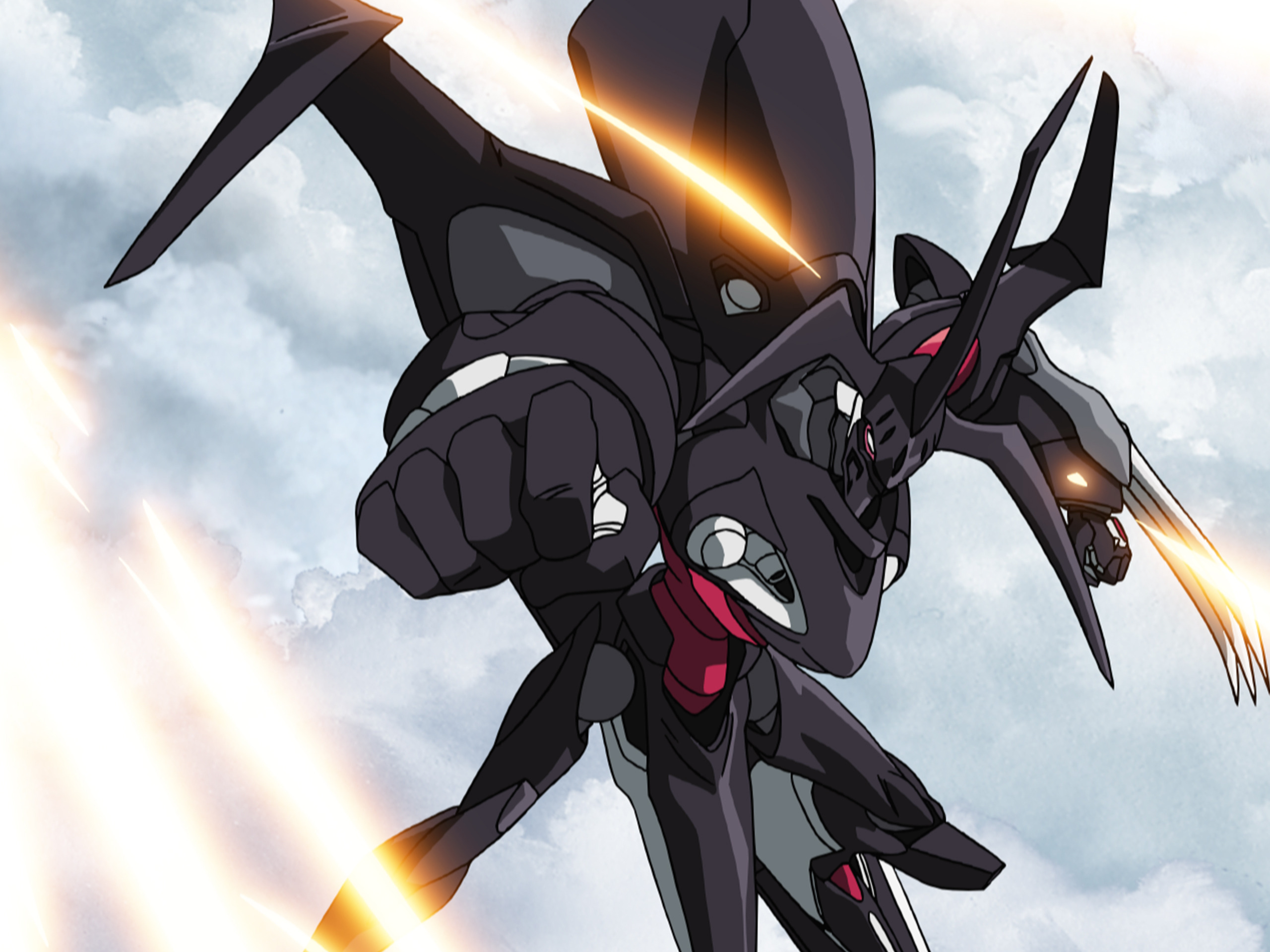 Prime Video Eureka Seven