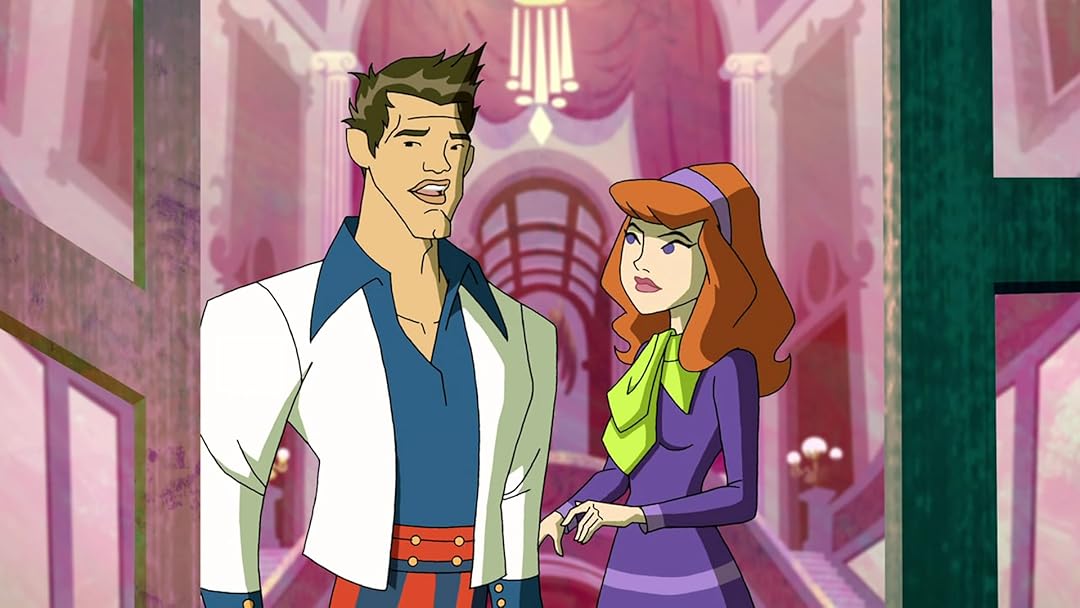 Watch Scooby Doo Mystery Incorporated The Complete Second Prime Video 