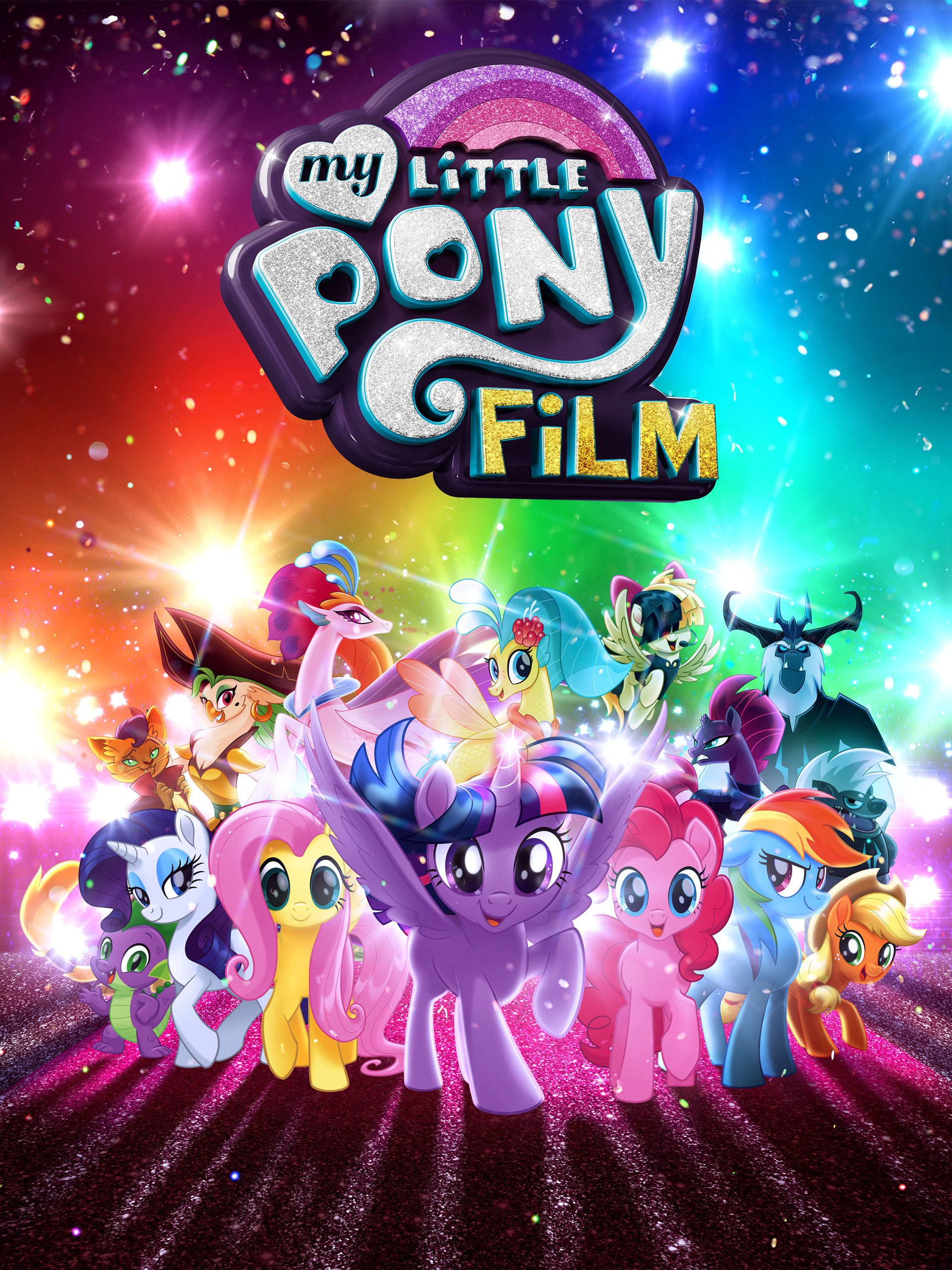 Prime Video My Little Pony. Film