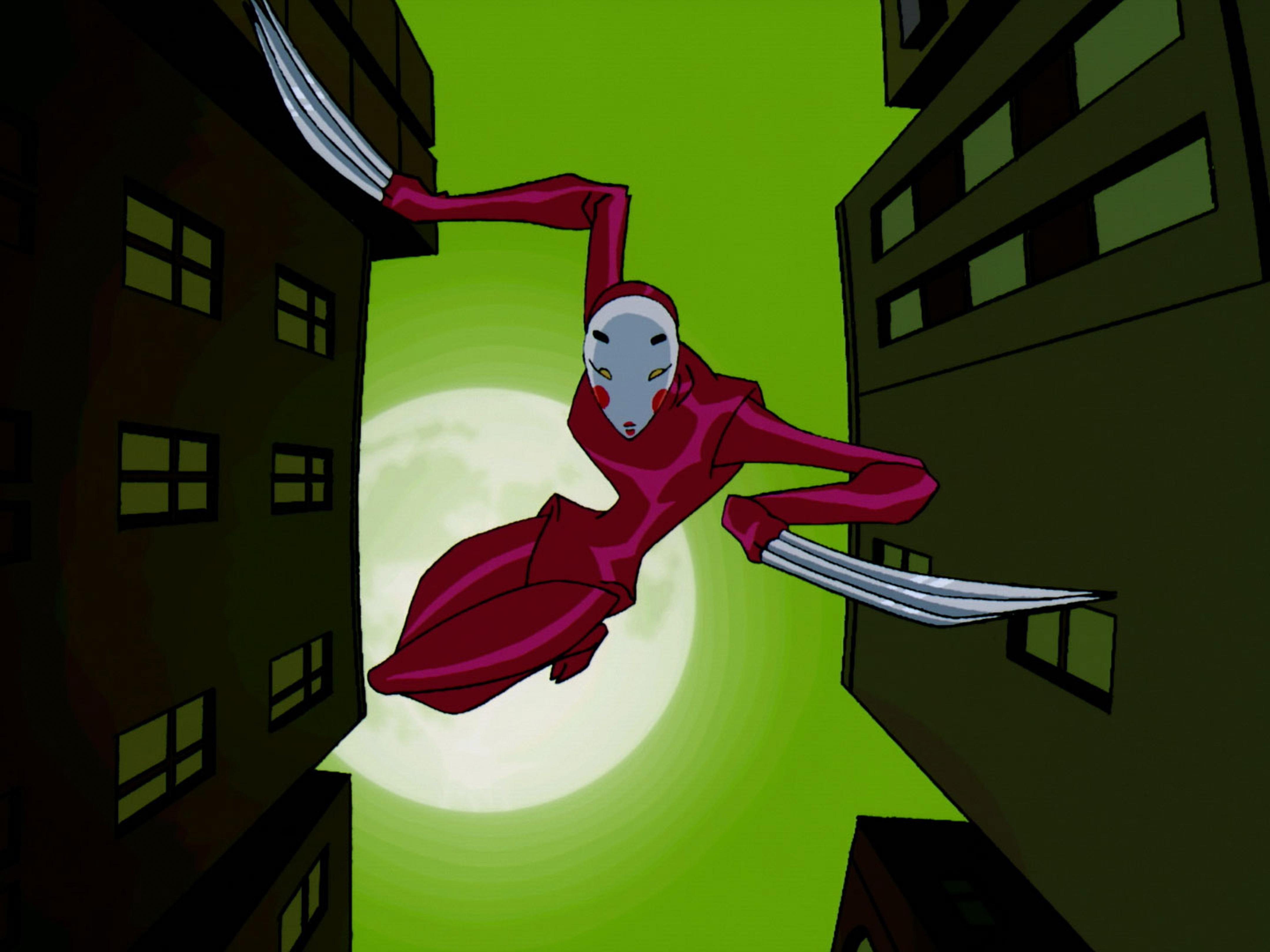 Arriba 80+ imagen the batman 2004 kabuki twins - Abzlocal.mx