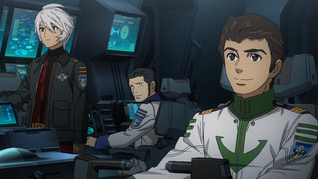 Amazon Co Jp 宇宙戦艦ヤマト22 愛の戦士たち 第七章 セル版 を観る Prime Video
