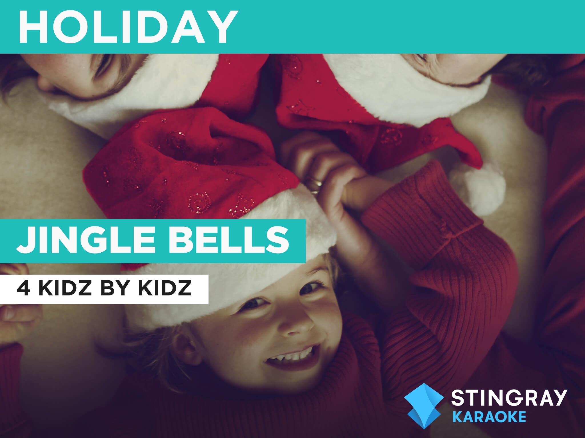 Prime Video Jingle Bells in the Style of 4 Kidz By Kidz