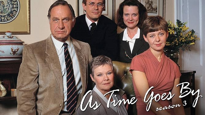 As Time Goes By Watch