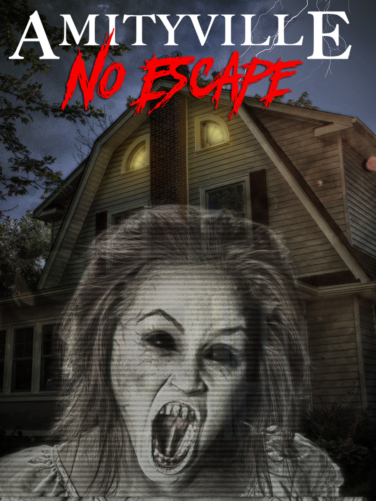 Prime Video Amityville No Escape