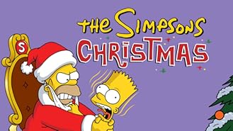 The Simpsons Christmas Season 1