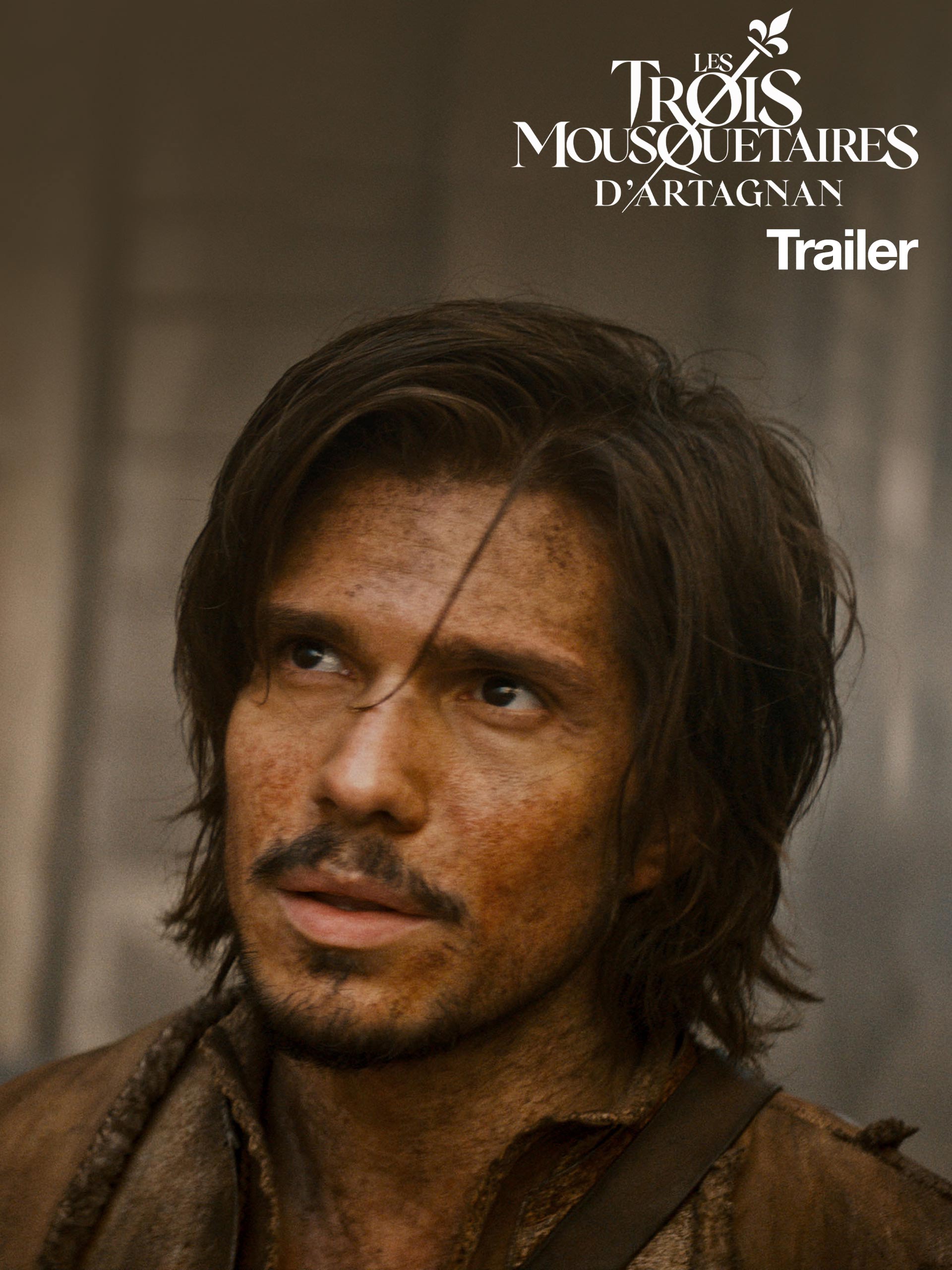 Prime Video Trailer Les trois mousquetaires D'Artagnan