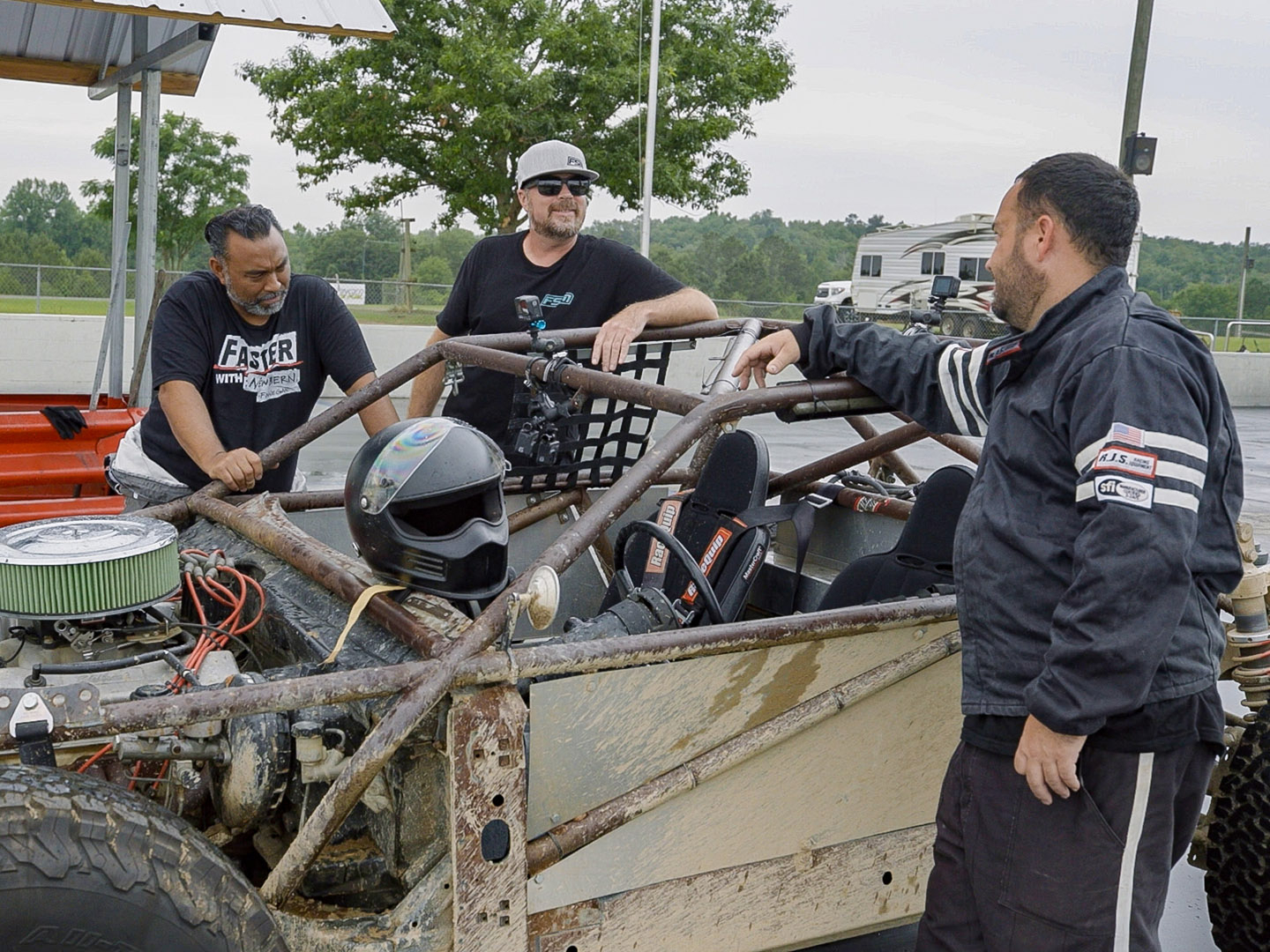 Prime Video Faster With Finnegan Season 3