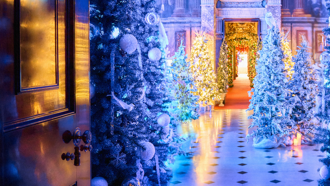 Prime Video Deck the Halls The Luxury Christmas Decorators