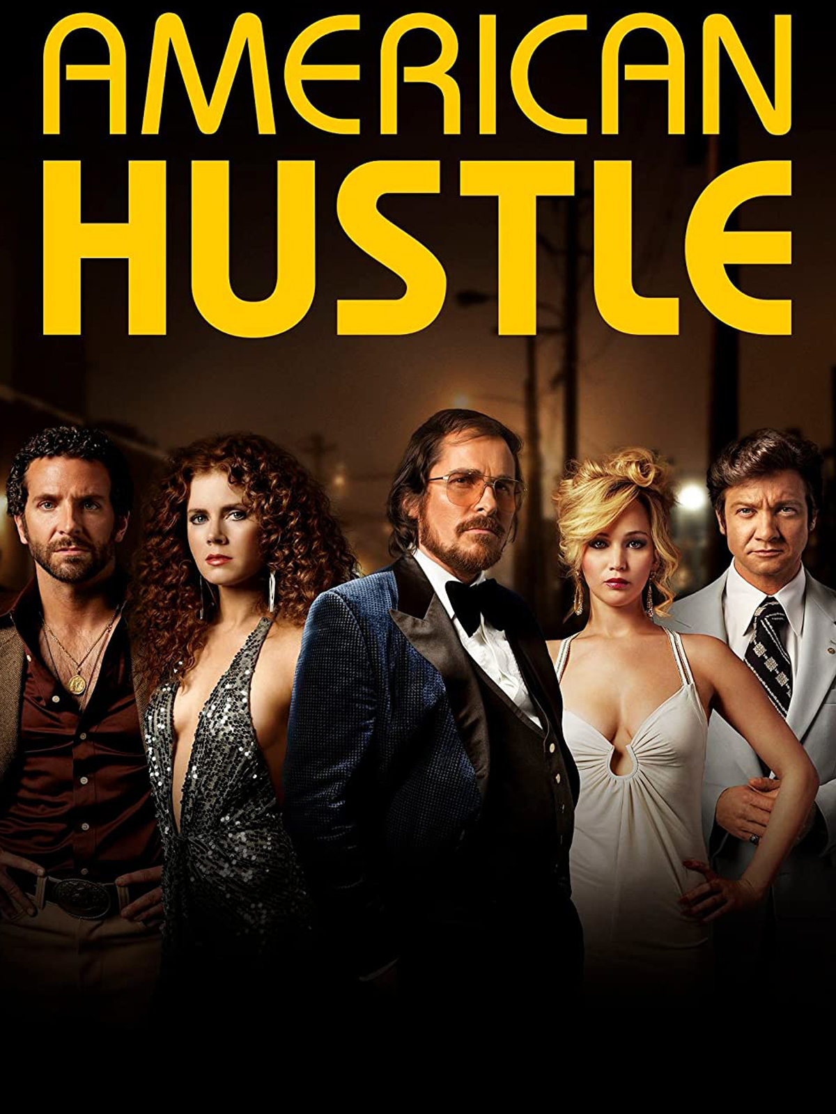 Prime Video American Hustle