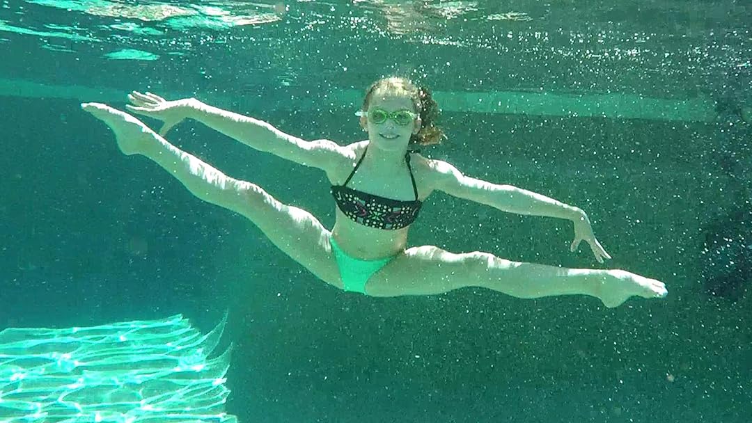 Watch Underwater Gymnastics Prime Video