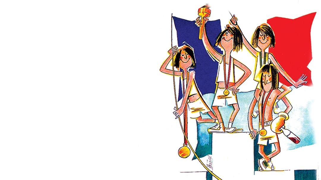 Prime Video: Les fous du stade