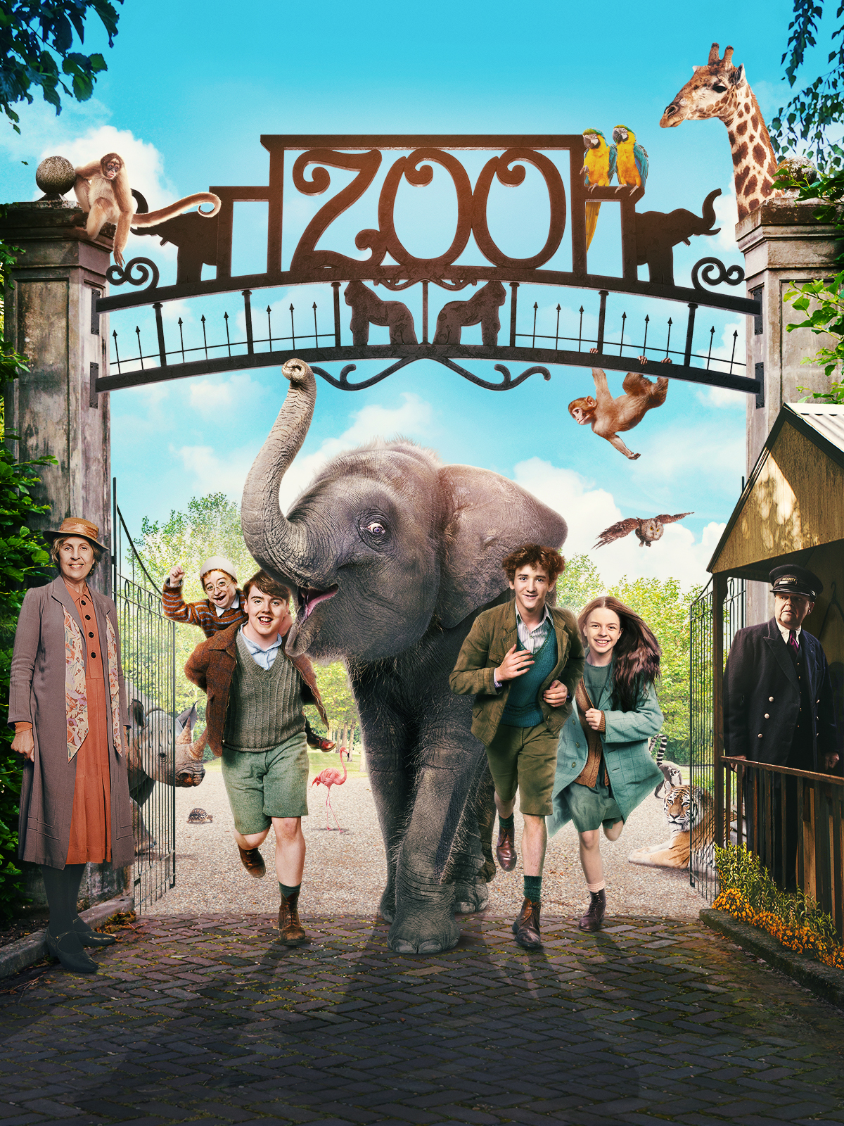 Prime Video: Zoo