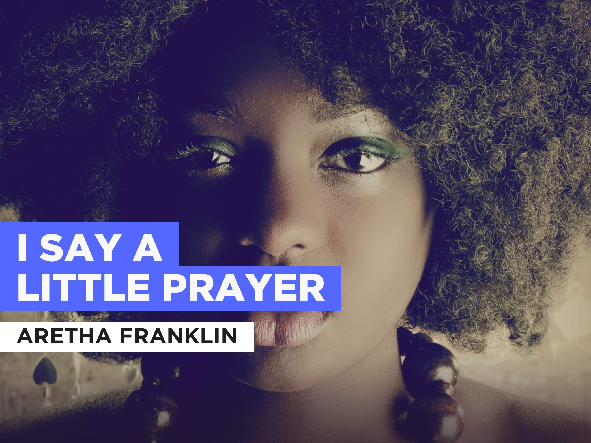 Prime Video: I Say A Little Prayer in the Style of Aretha Franklin