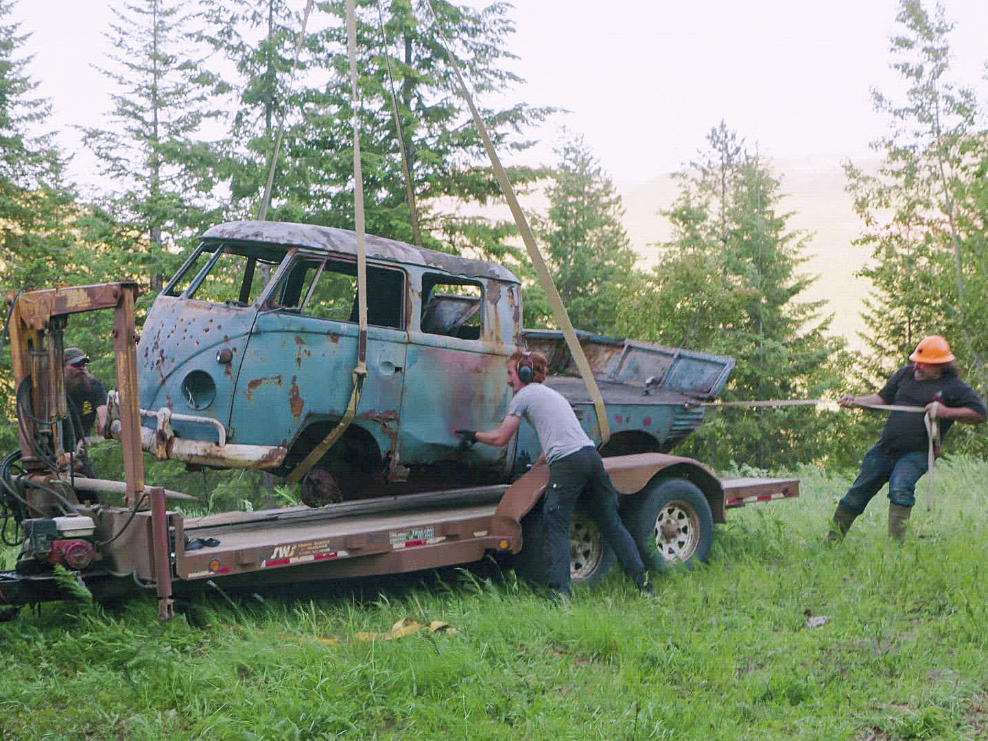 Prime Video Rust Valley Restorers Season 5