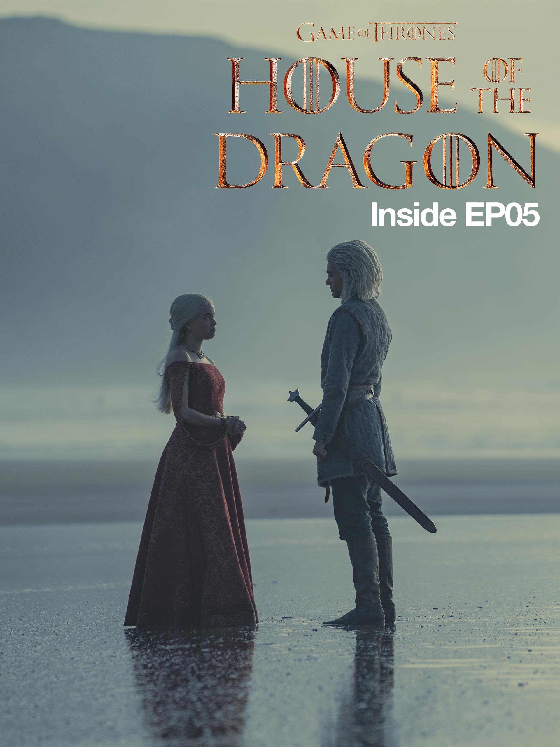 Prime Video Inside EP05 House Of The Dragon S01