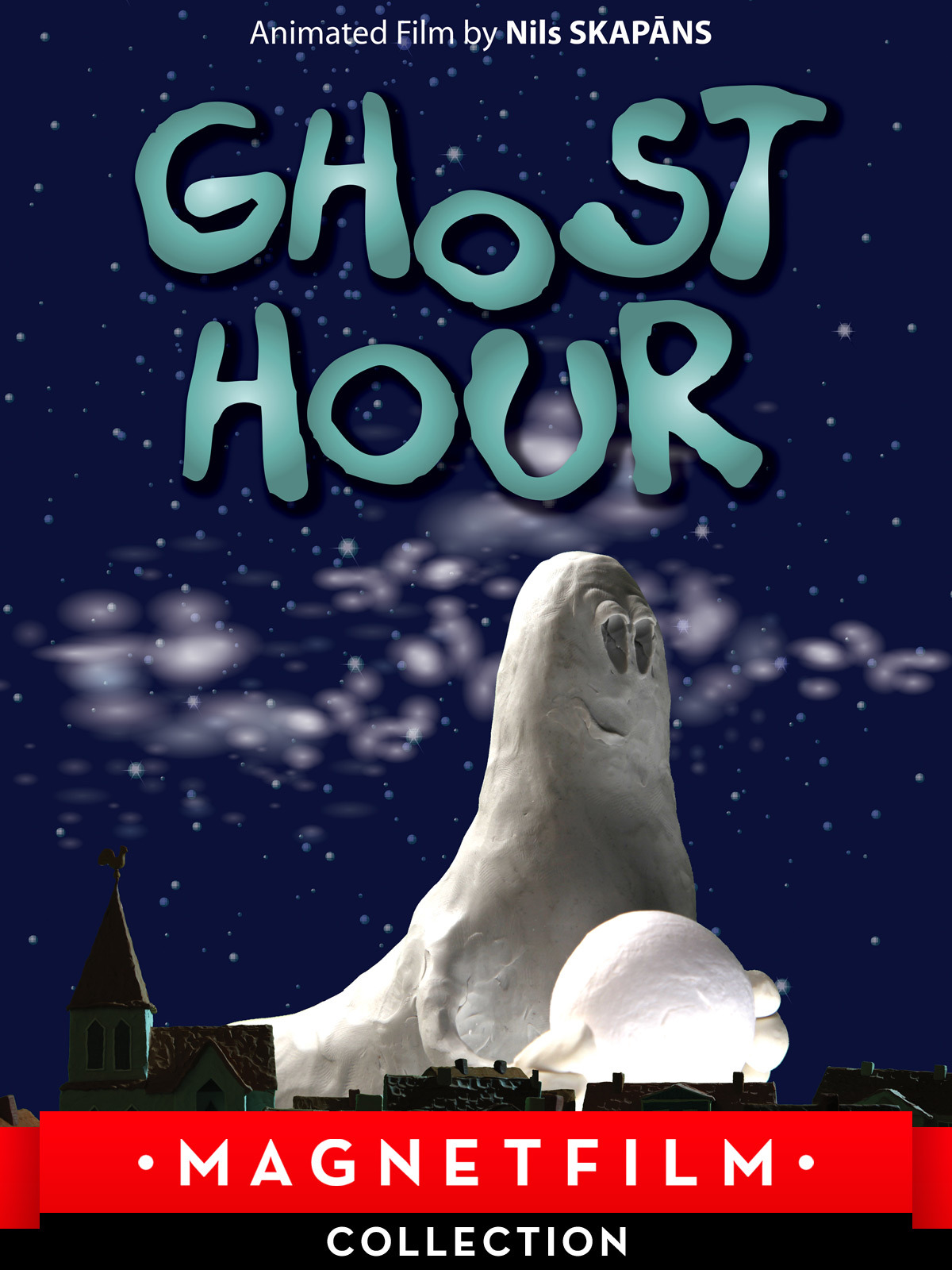 Prime Video Ghost Hour