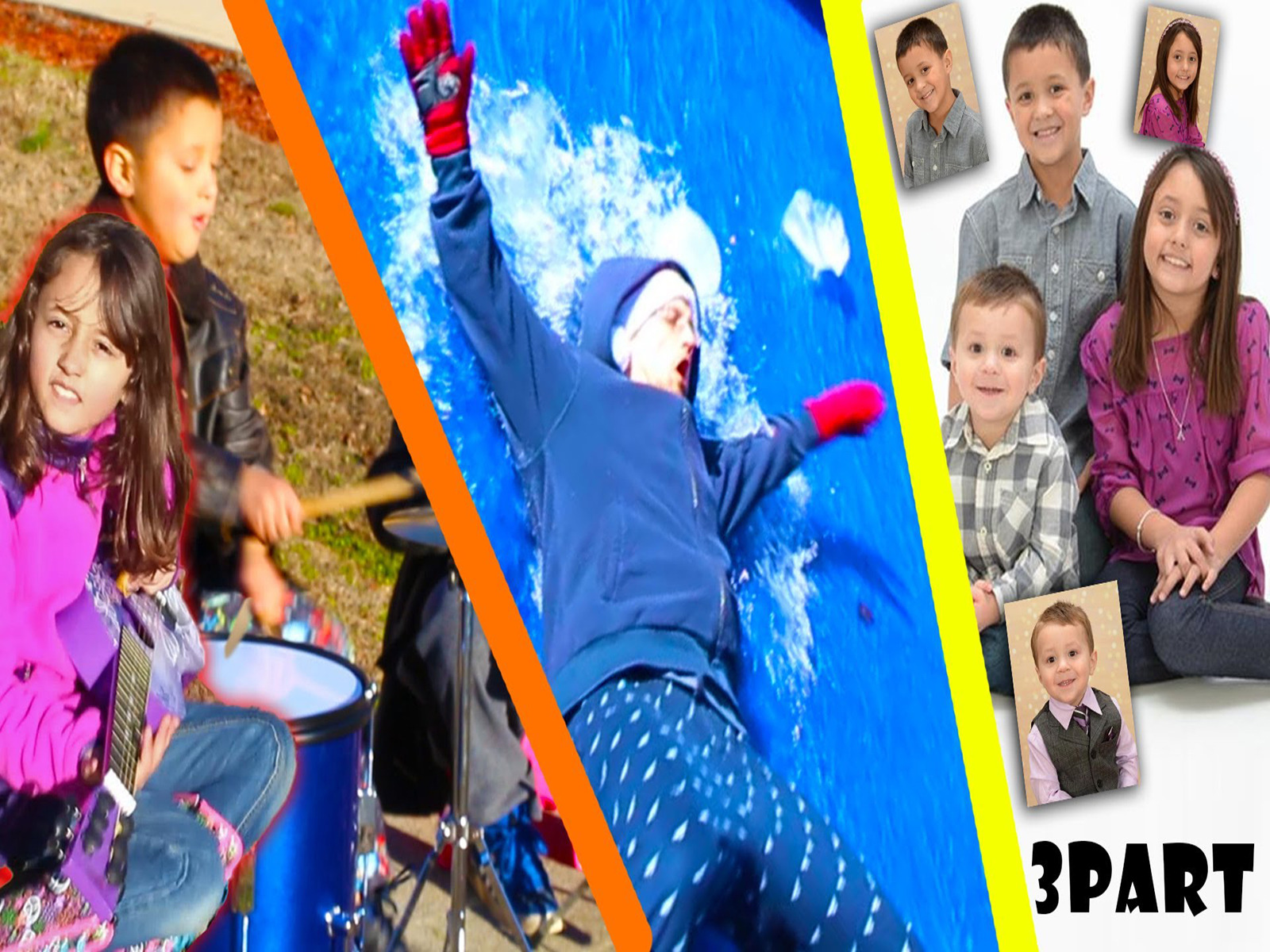 Prime Video FUNnel Vision Travel Vlogs