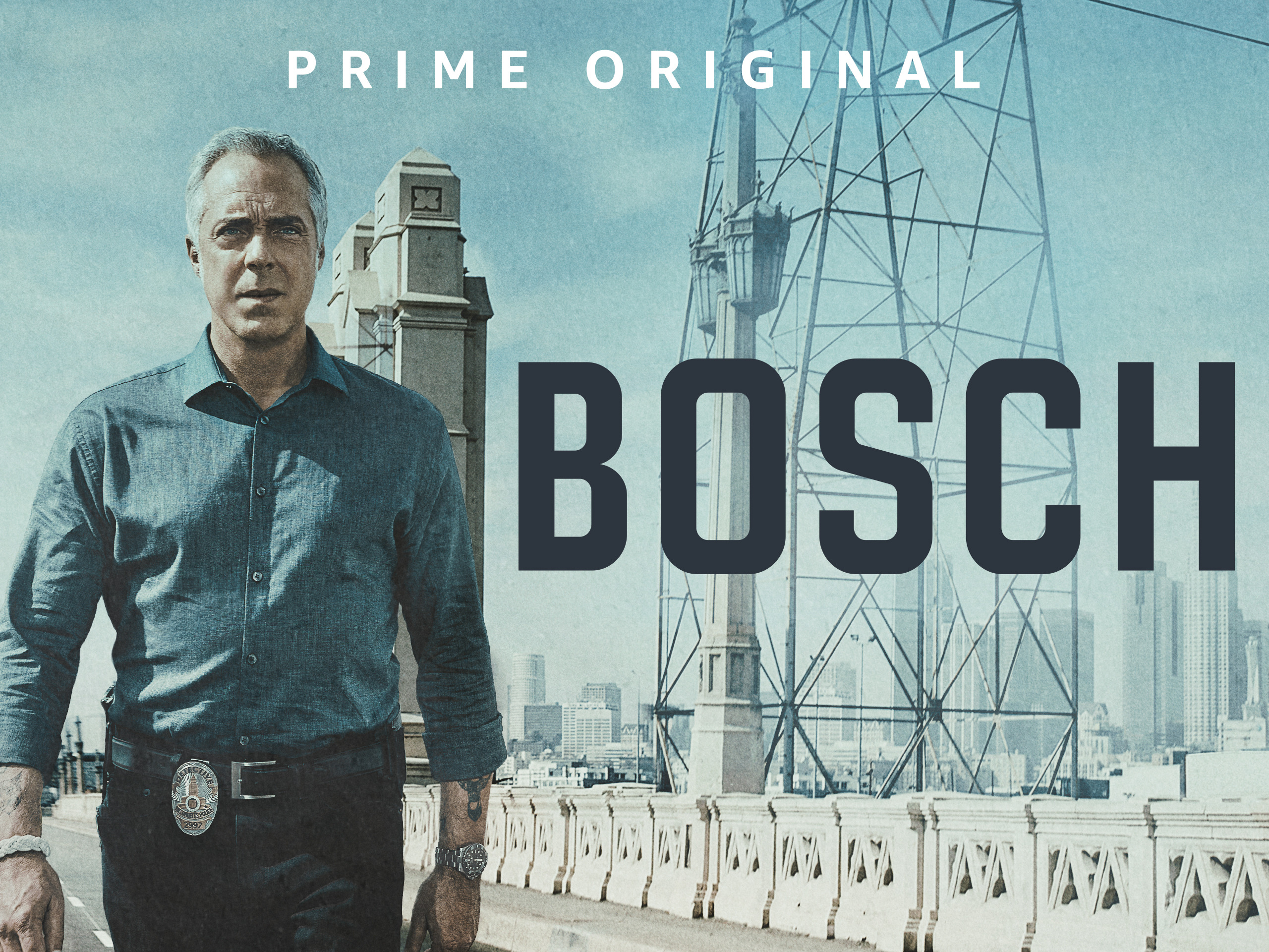 Prime Video: Bosch - Season 5