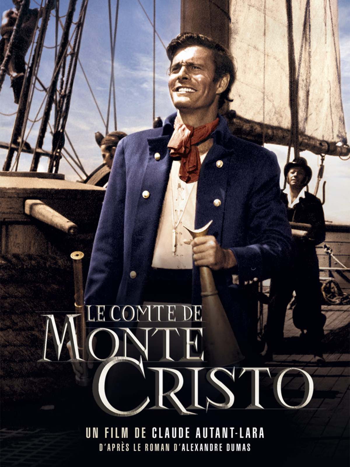 Le Comte De Monte cristo Film Complet 1961 Prime Video: Le Comte de Monte-Cristo