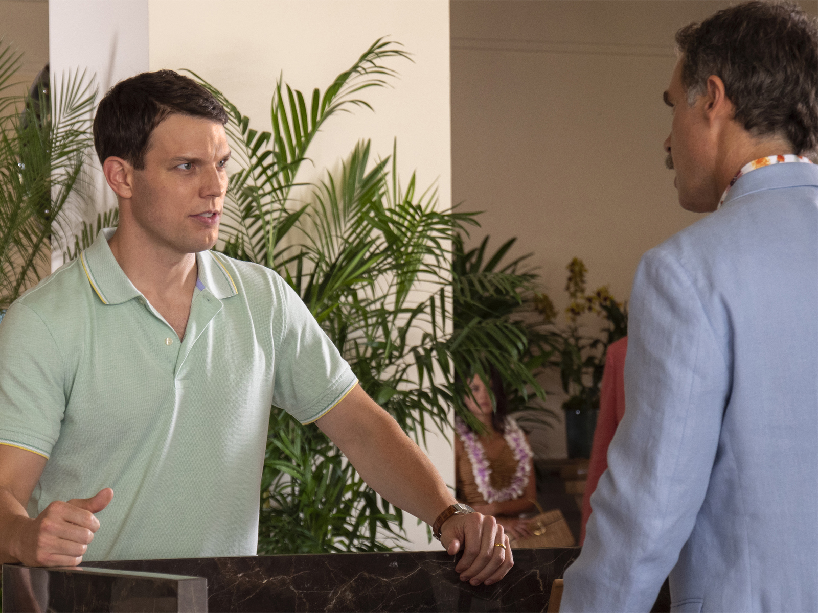 Prime Video: The White Lotus-Season 1