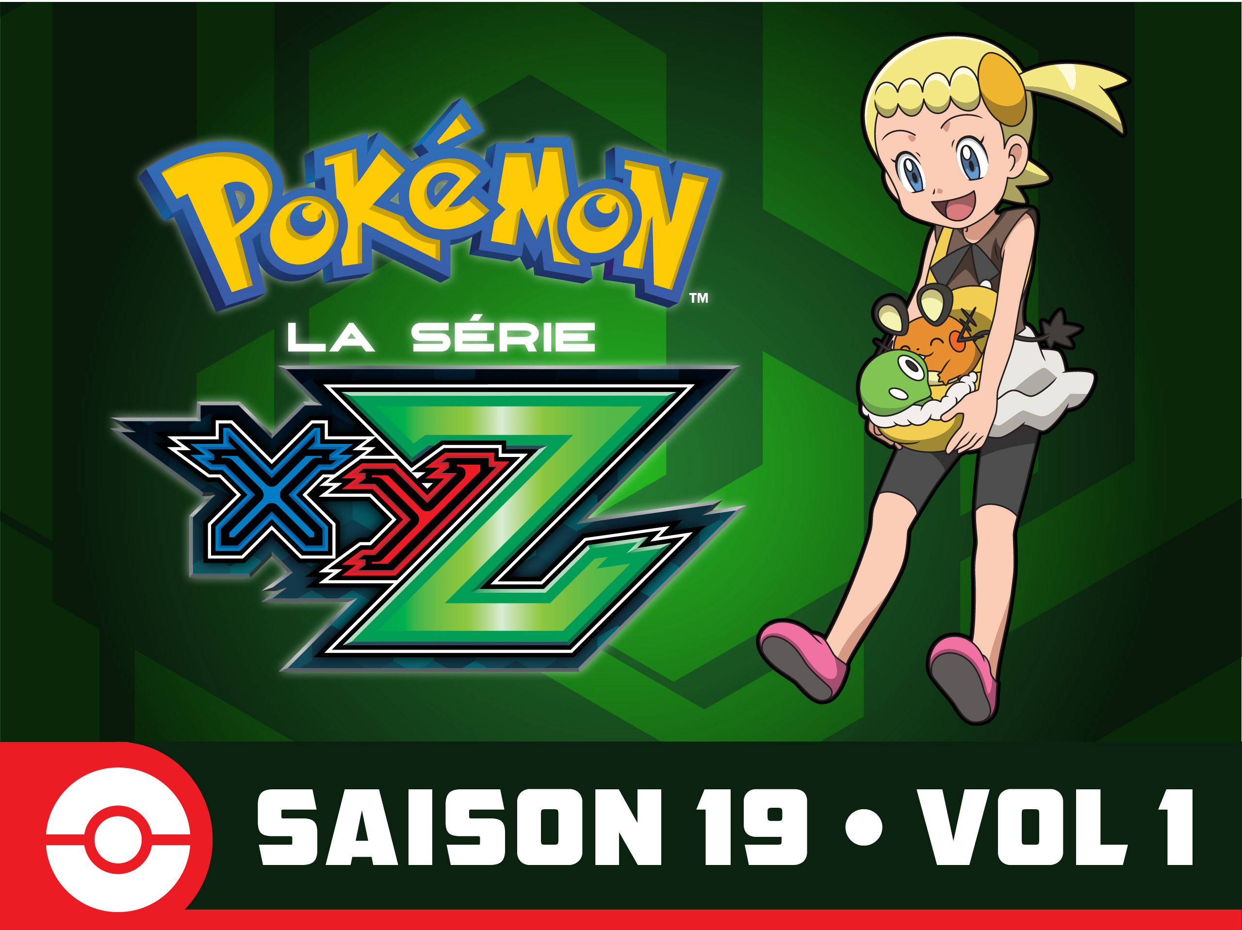Prime Video: Pokémon, la série : XY