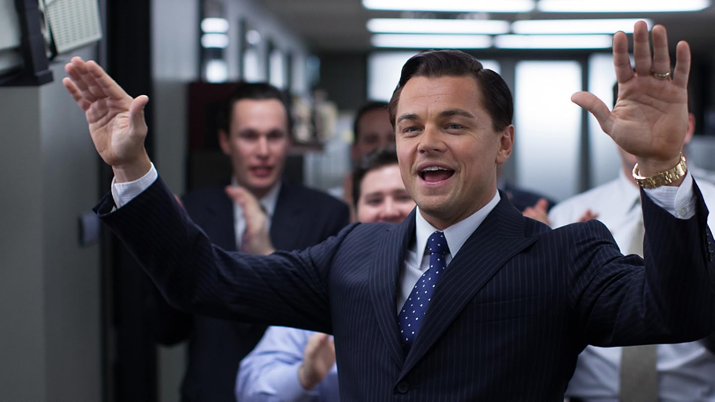 Prime Video: The Wolf of Wall Street