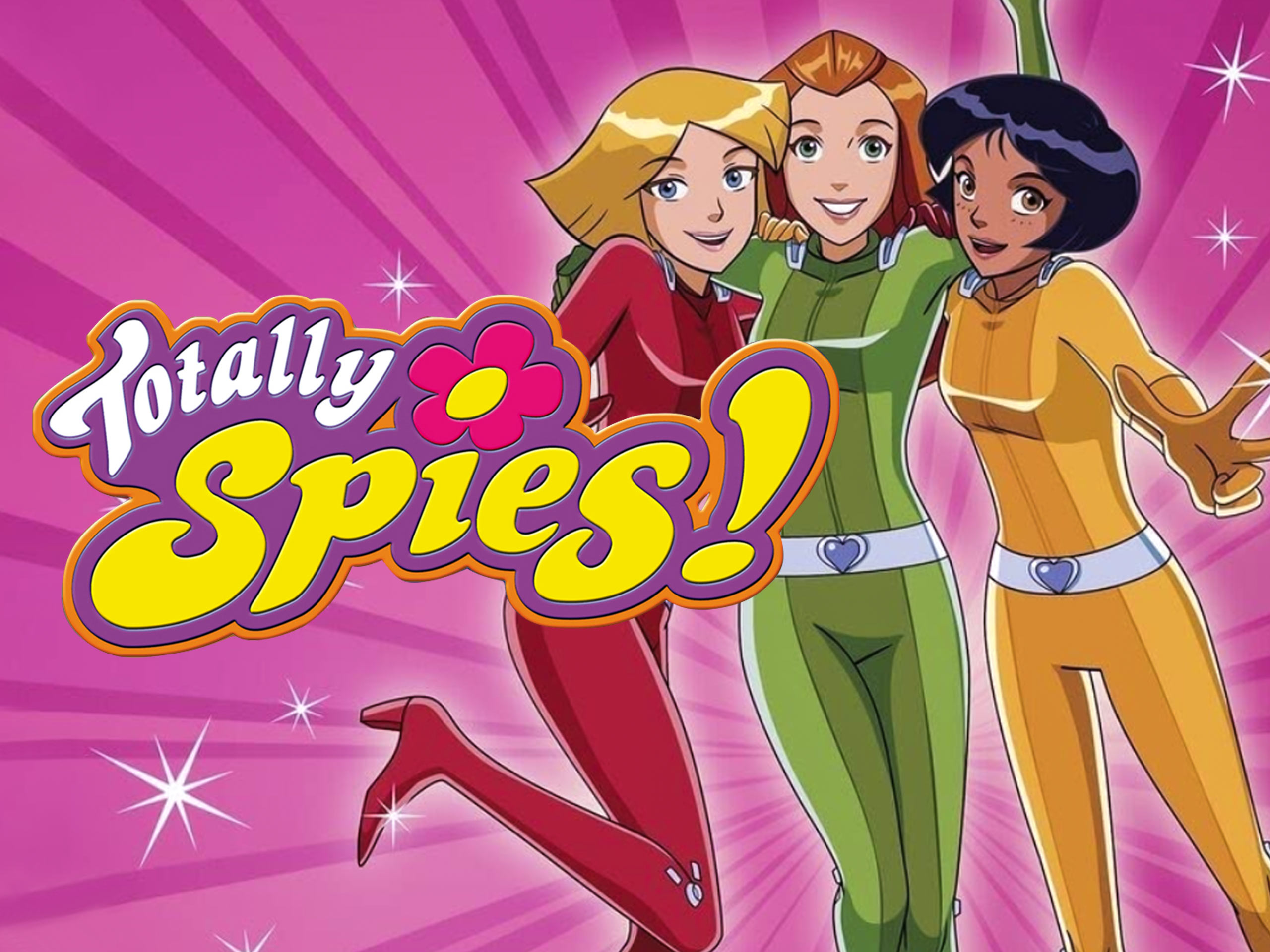 Prime Video Totally Spies 