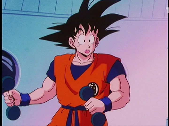 Prime Video: Dragon Ball Z - Saison 1