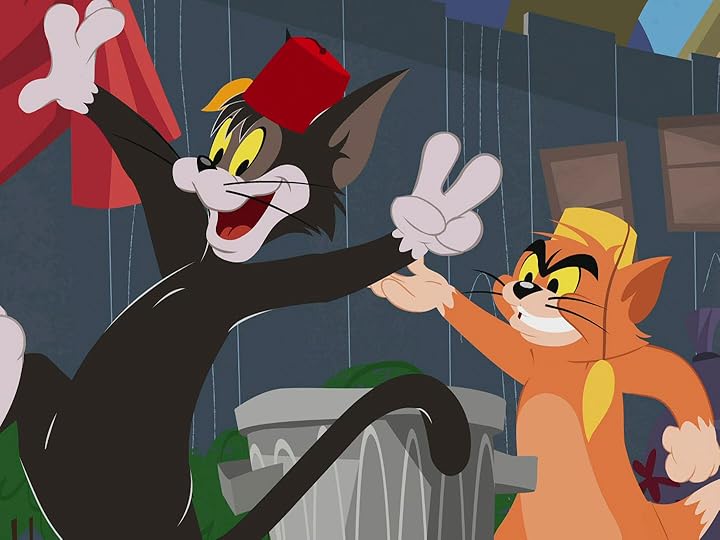 Prime Video The Tom and Jerry Show Season 1