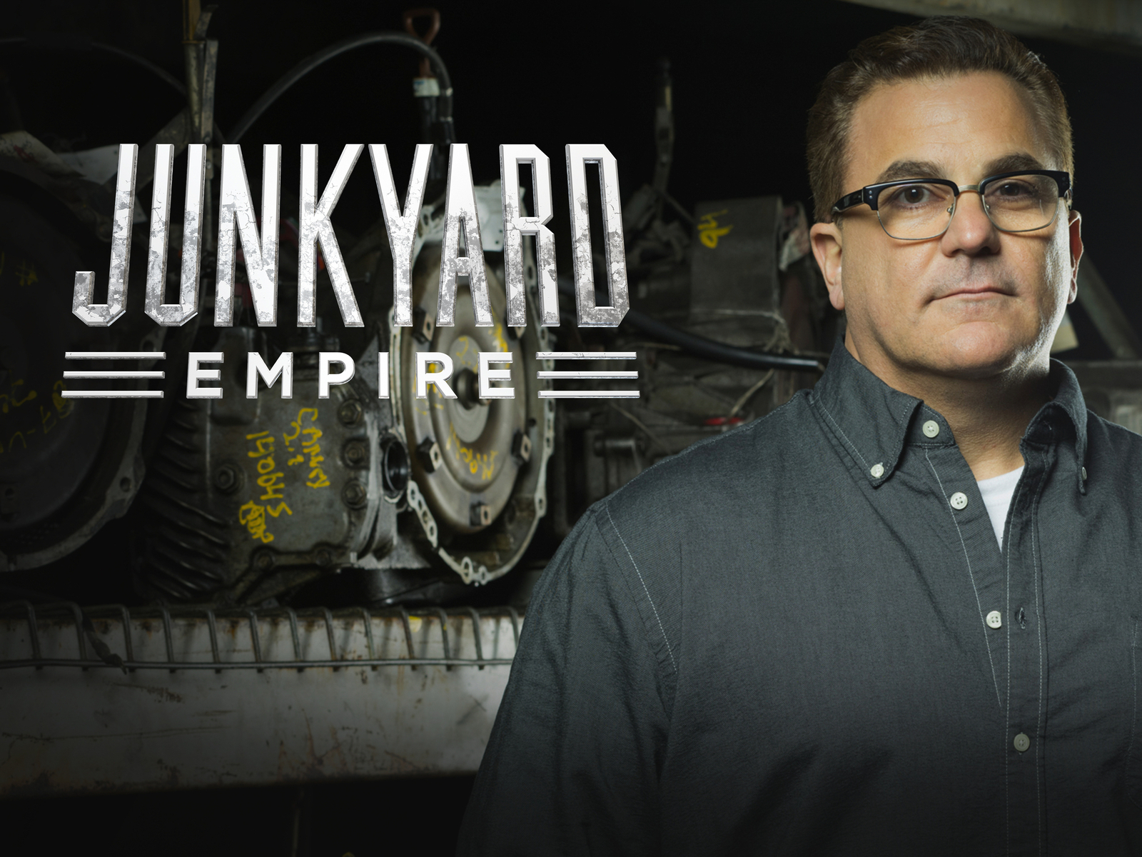 Prime Video Junkyard Empire Season 4