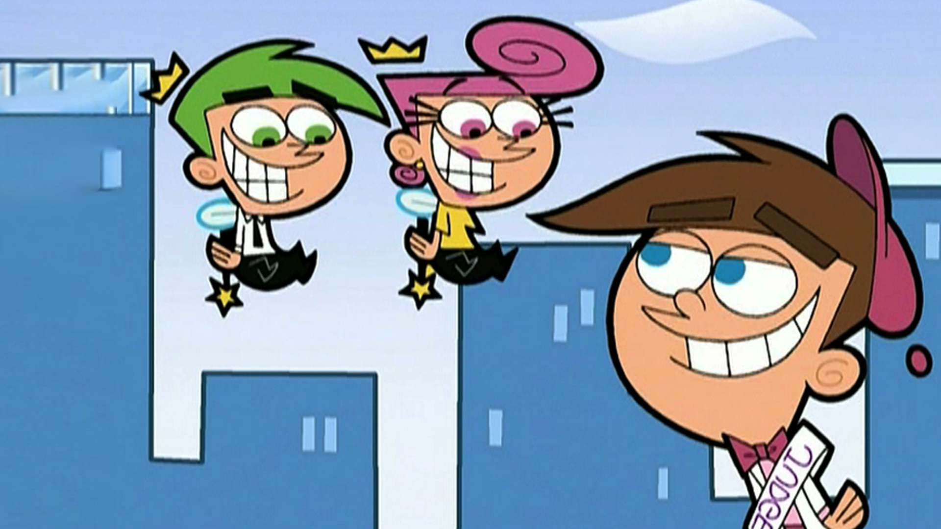 Amazon.de: Cosmo&Wanda - Wenn Elfen helfen ansehen | Prime Video
