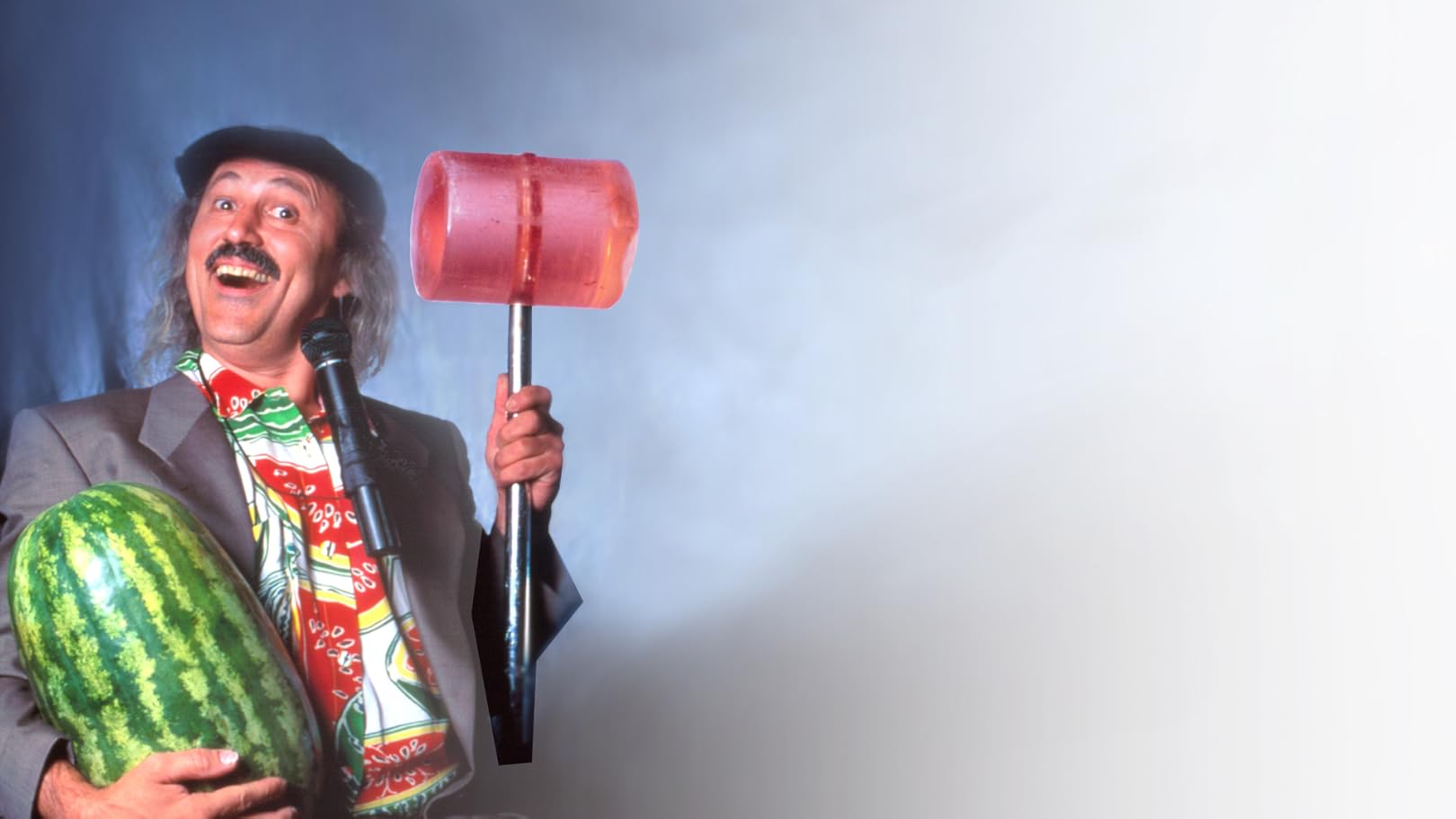 Watch Gallagher SledgeOMatic Prime Video