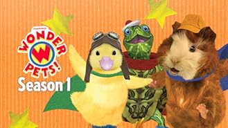 Wonder Pets Season 1