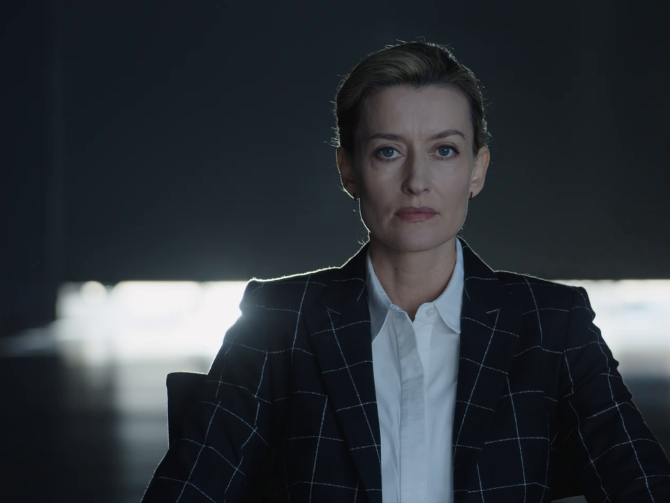 Prime Video: The First - Season 1
