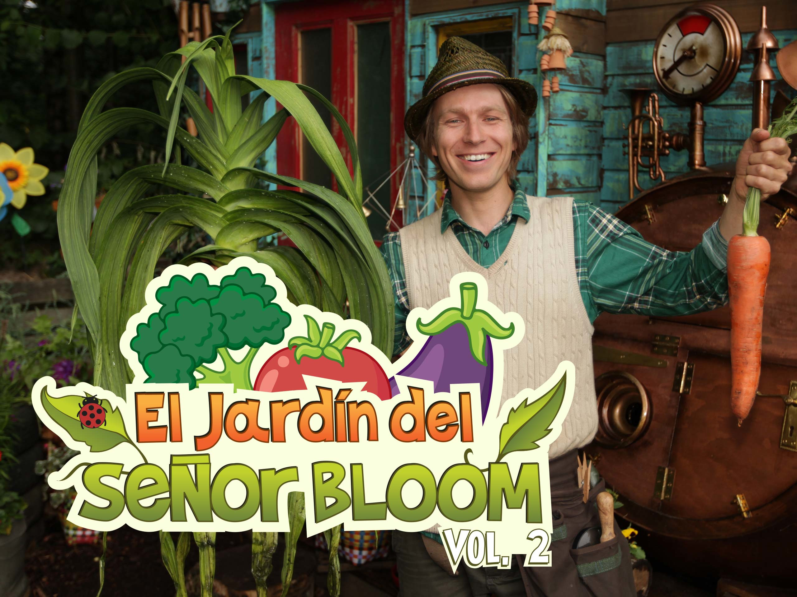 Prime Video Mr Bloom's Nursery Vol. 2