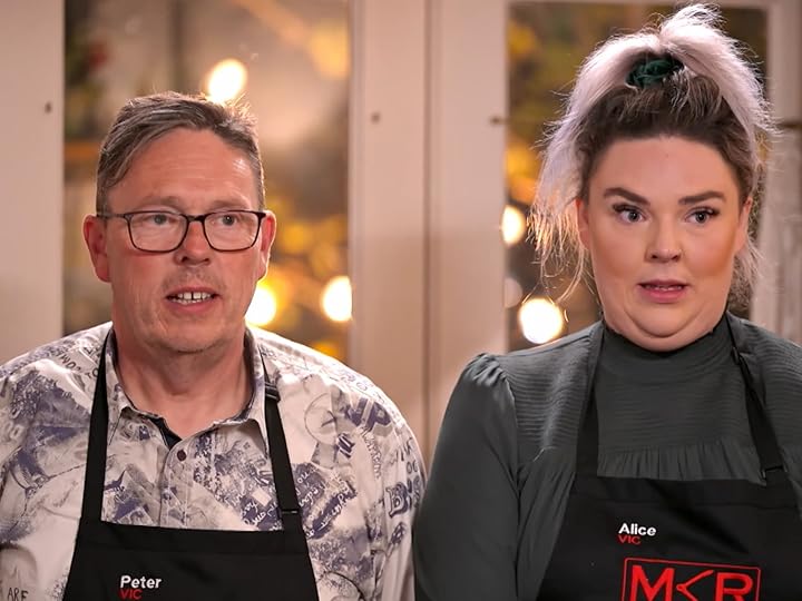 Prime Video My Kitchen Rules