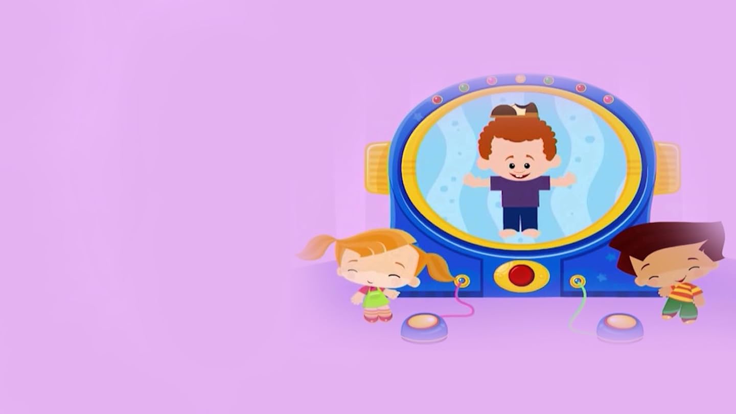 Watch Vocabulary With Fred And Fiona Series | Prime Video