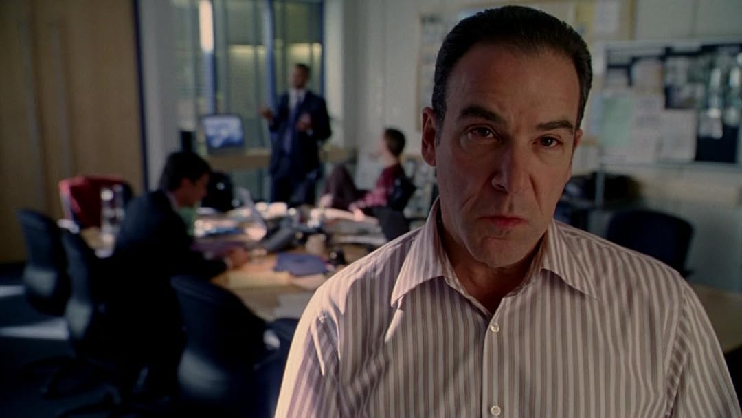 Prime Video Criminal Minds Season 1