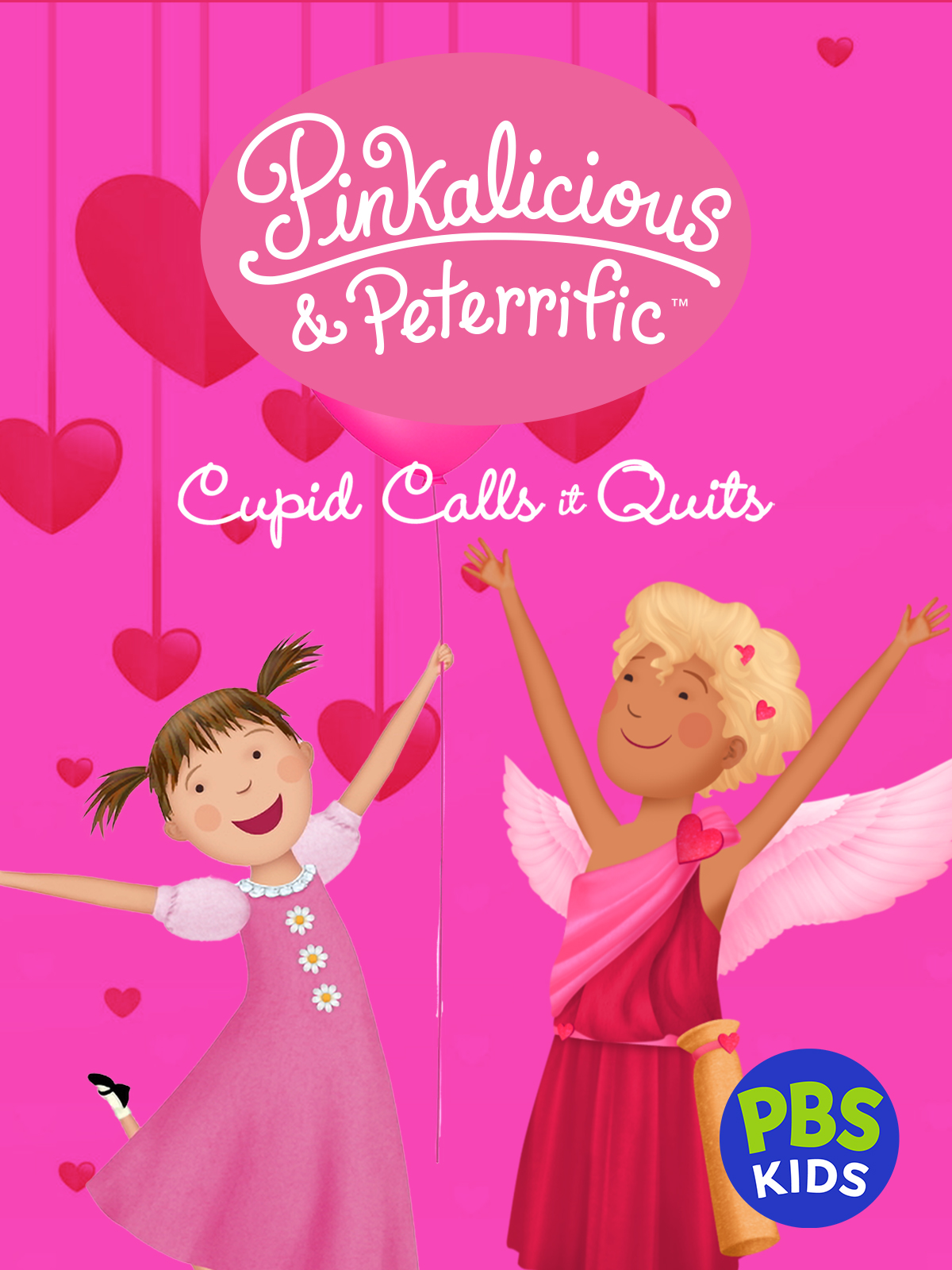 Prime Video: Pinkalicious Peterrific: Cupid Calls It Quits